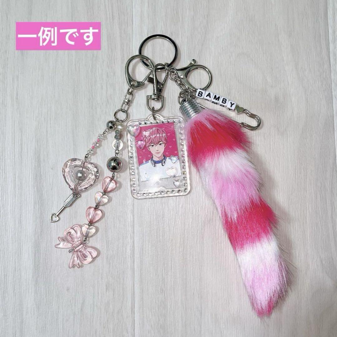 PLAVE MMMM キーホルダー バンビ BAMBY popup PLAVE プレイブ mmmm バンビ BAMBY miimu ミム キーリング