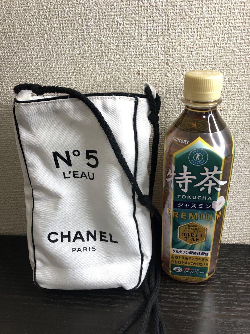 CHANEL シャネル ノベルティバッグ ポーチ ポシェット 斜めがけ