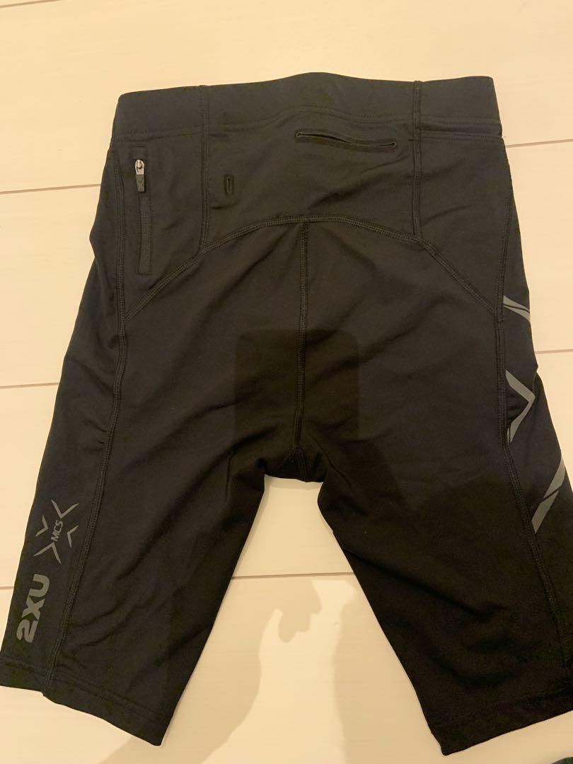 2XU MCS コンプレッションショーツ 黒