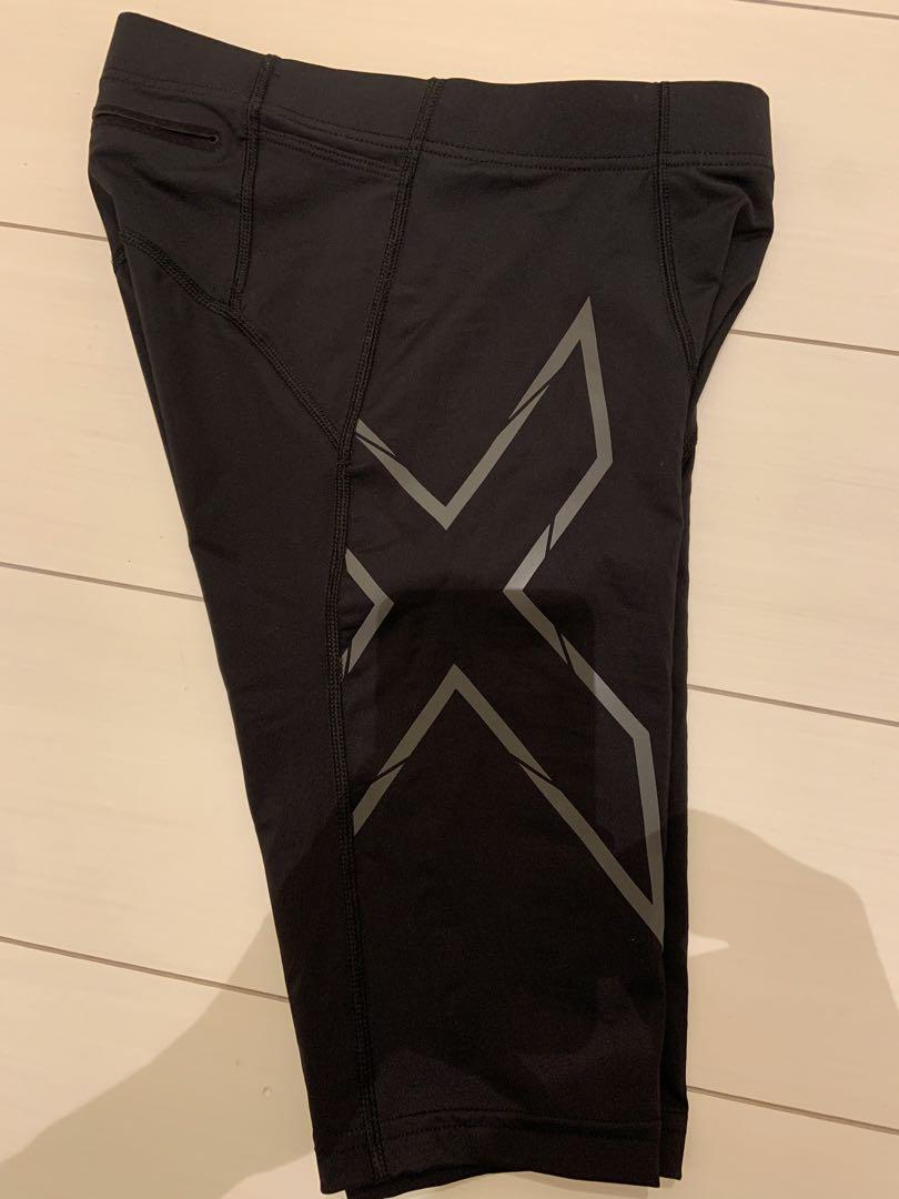 2XU MCS コンプレッションショーツ 黒