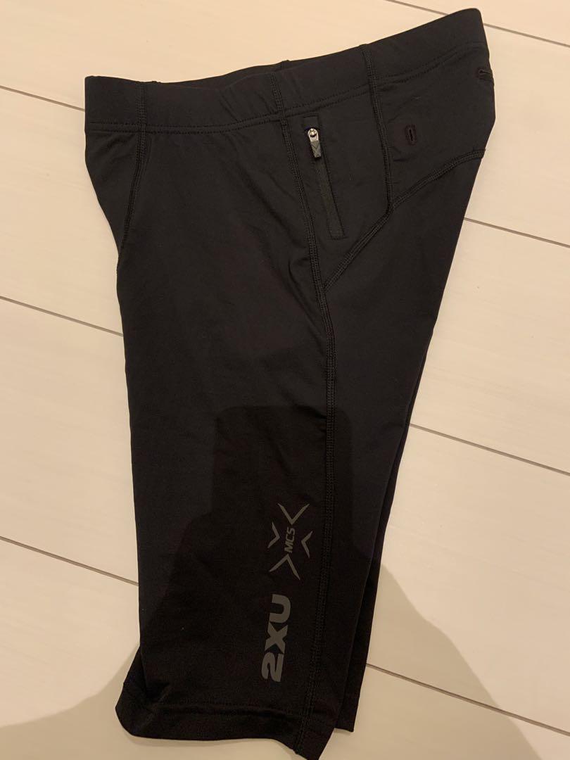 2XU MCS コンプレッションショーツ 黒