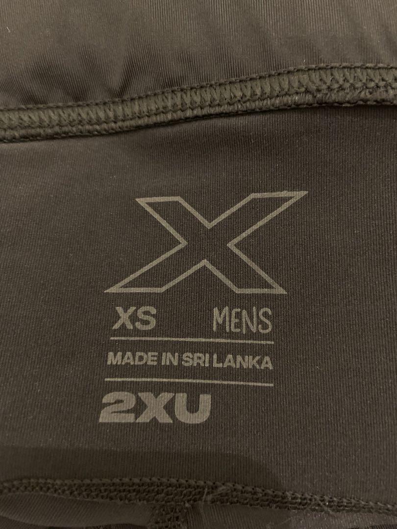2XU MCS コンプレッションショーツ 黒
