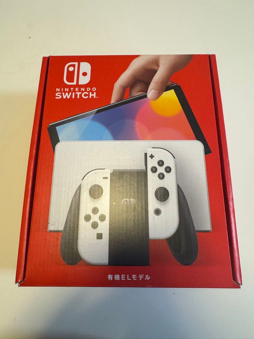 nintendo switch 有機EL