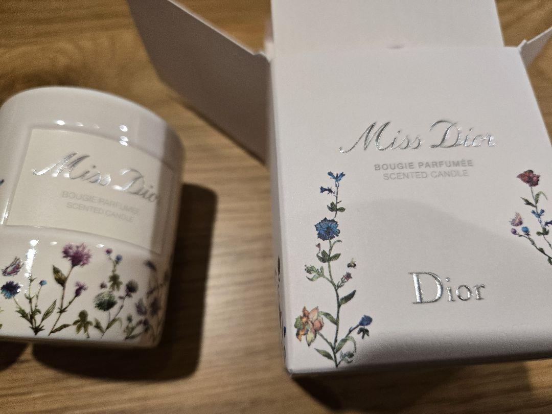 Dior 非売品キャンドル DIOR】 キャンドル