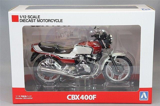 アオシマ完成品バイク(CBX400F) 3台セット アオシマ完成品バイク(CBX400F) 3台セット - メルカリ