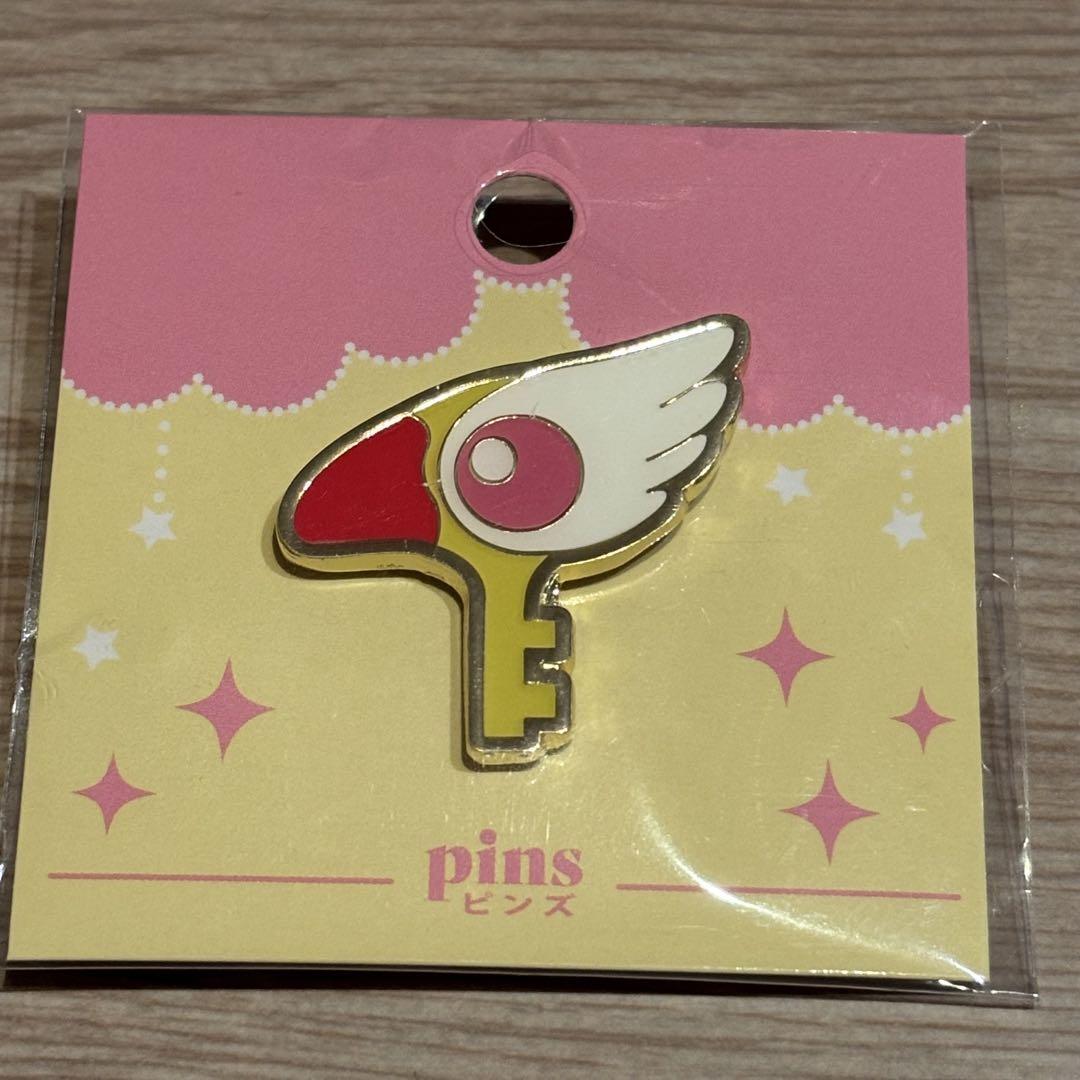【レア】 カードキャプターさくら ピンバッチ レトロ カードキャプターさくら ピンバッジ まとめ売り - メルカリ