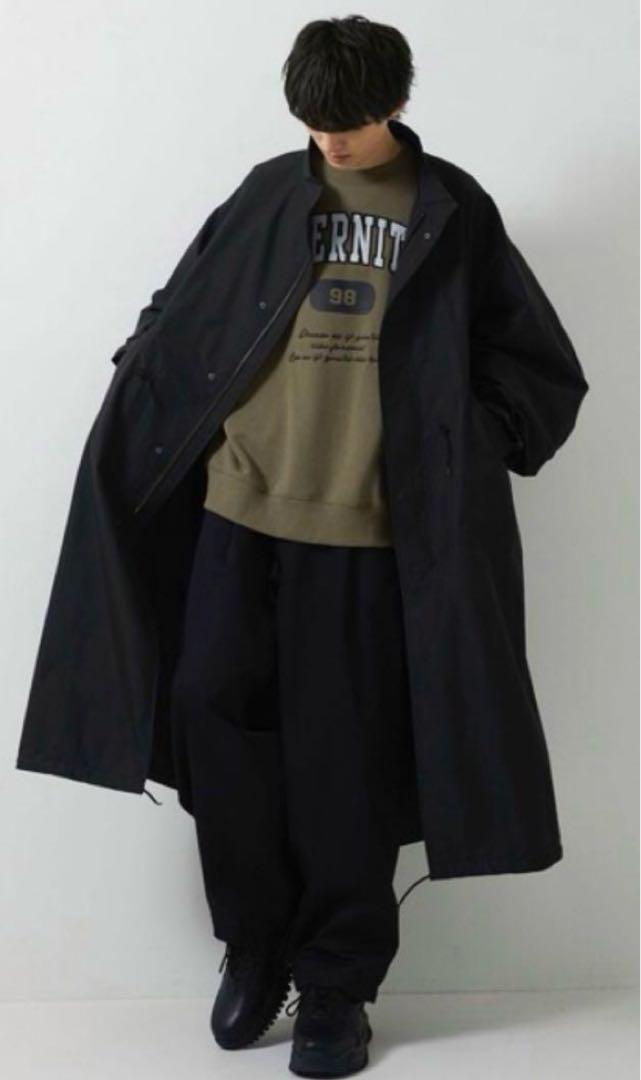 WEARISTA tai×FREAK'S STORE/M-65モッズコート