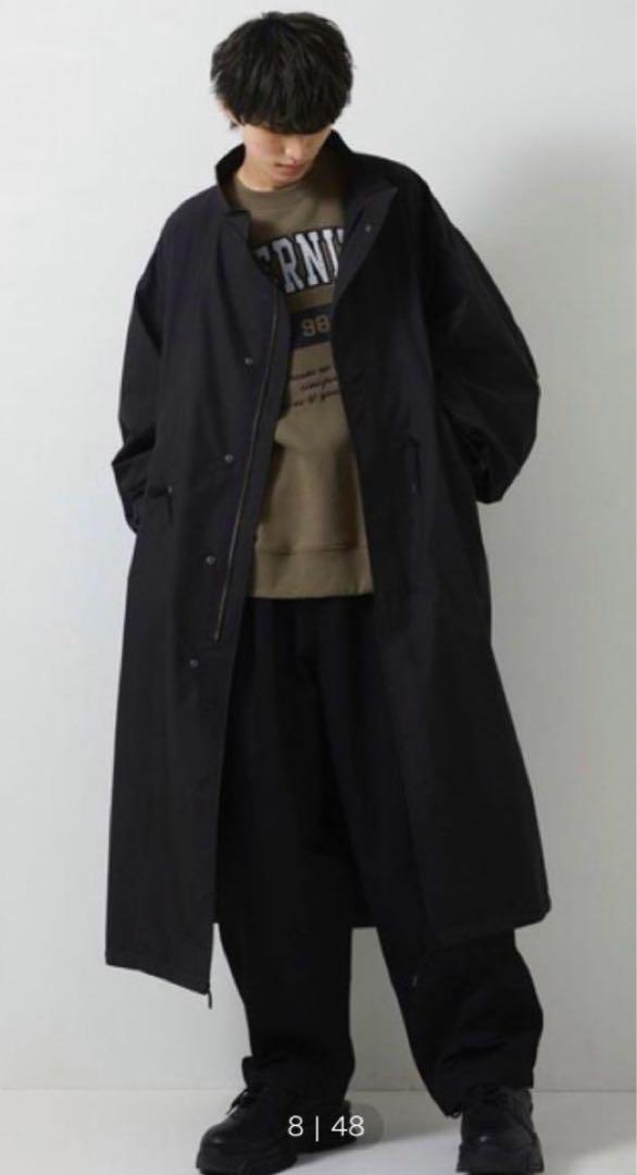WEARISTA tai×FREAK'S STORE/M-65モッズコート