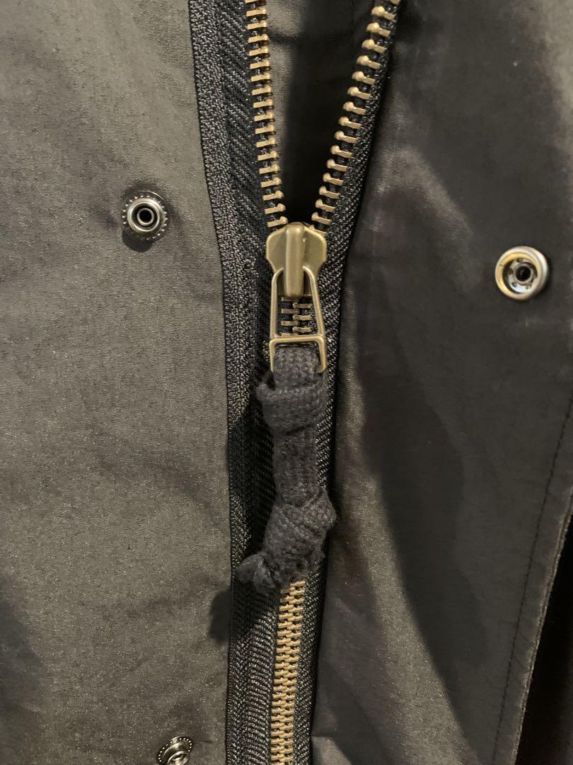 WEARISTA tai×FREAK'S STORE/M-65モッズコート