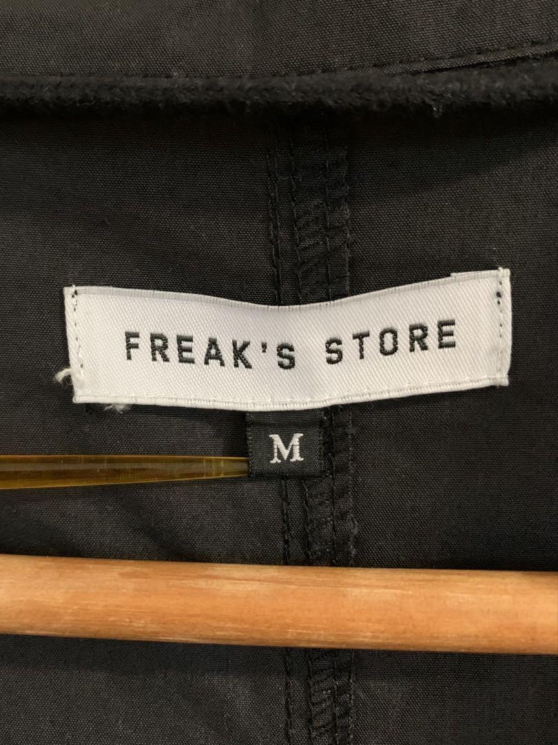 WEARISTA tai×FREAK'S STORE/M-65モッズコート