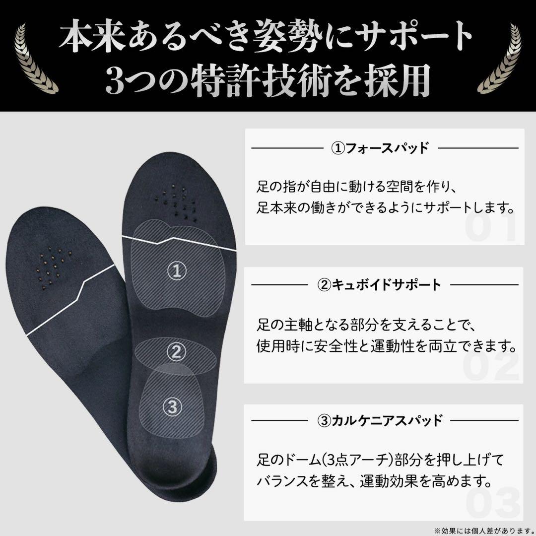 新品未使用HiCool INSOLE シークレットインソールMサイズtk HiCool INSOLE【公式】 シークレットインソール 世界特許採用