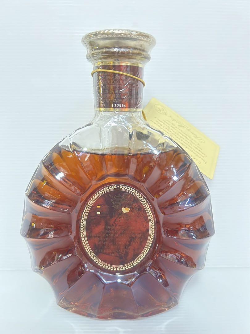 【未開封】レミーマルタン XO SPECIAL 旧ボトル 古酒 A1129-1