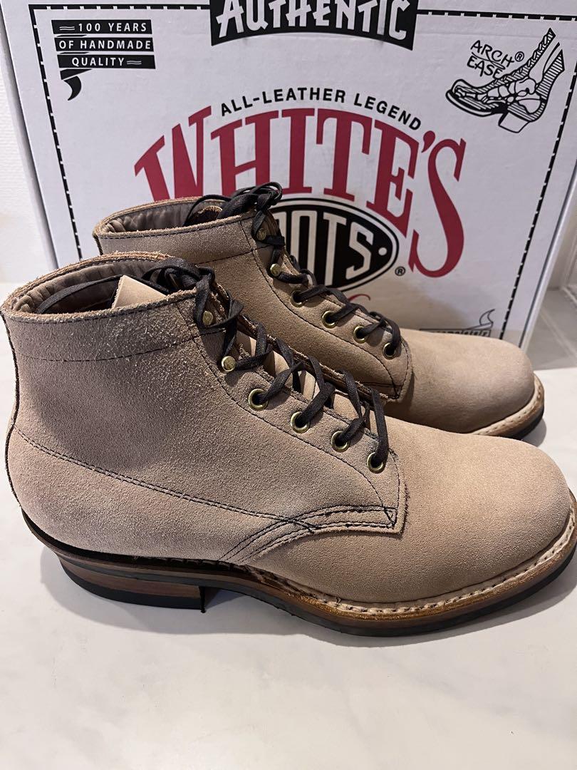 WHITE'S BOOTS ホワイツ セミドレス デザートサンド ラフアウト