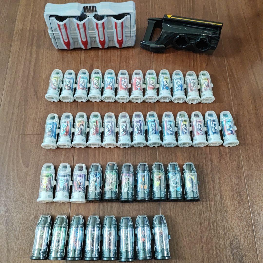 ウルトラマンジード ウルトラカプセル まとめ売り
