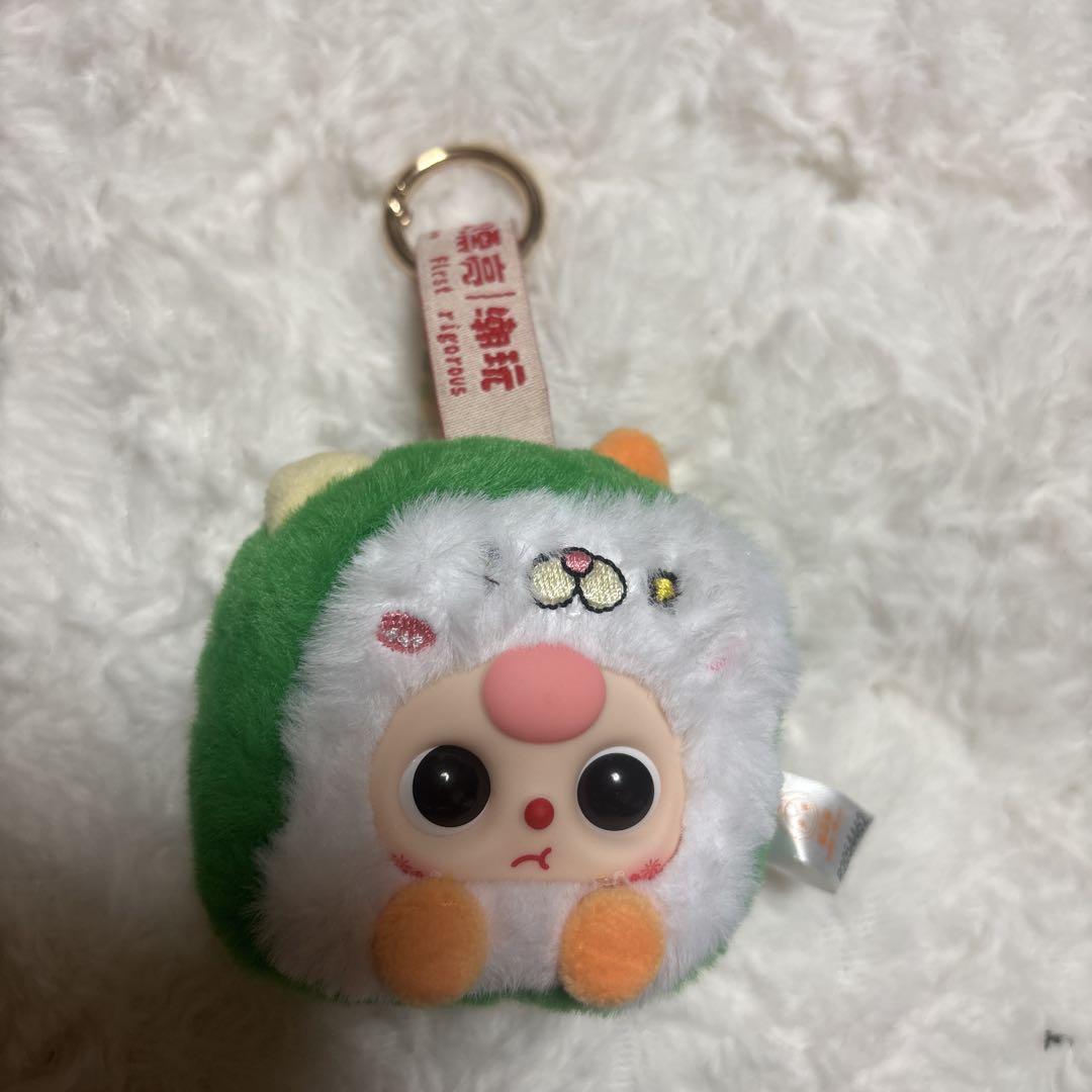 Baby Threeぬいぐるみキーチェーン - メルカリ