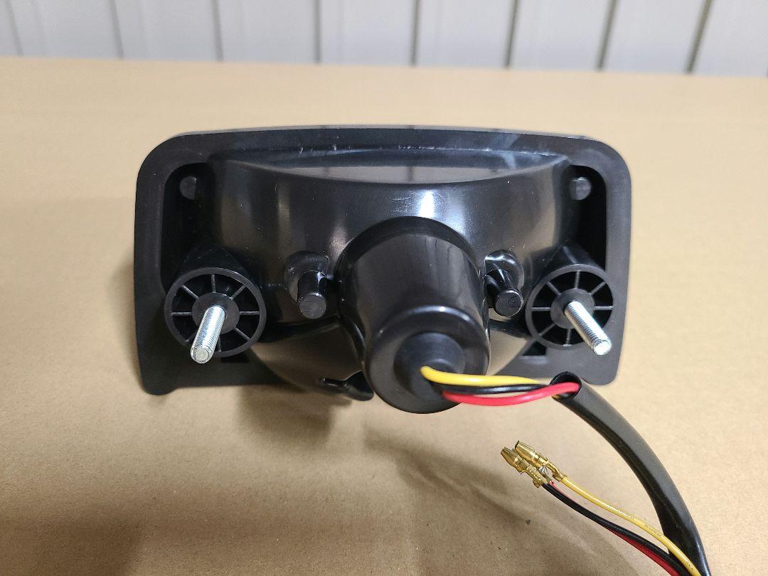 GSX400インパルス GK79A スモーク LED テールランプ GSX400インパルス用LEDテールランプ スモークGK79A GK7CA