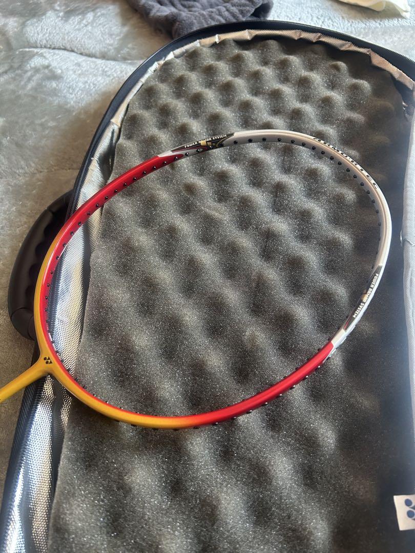 YONEX ARMORTEC リミテッドエディション　バドミントンラケット