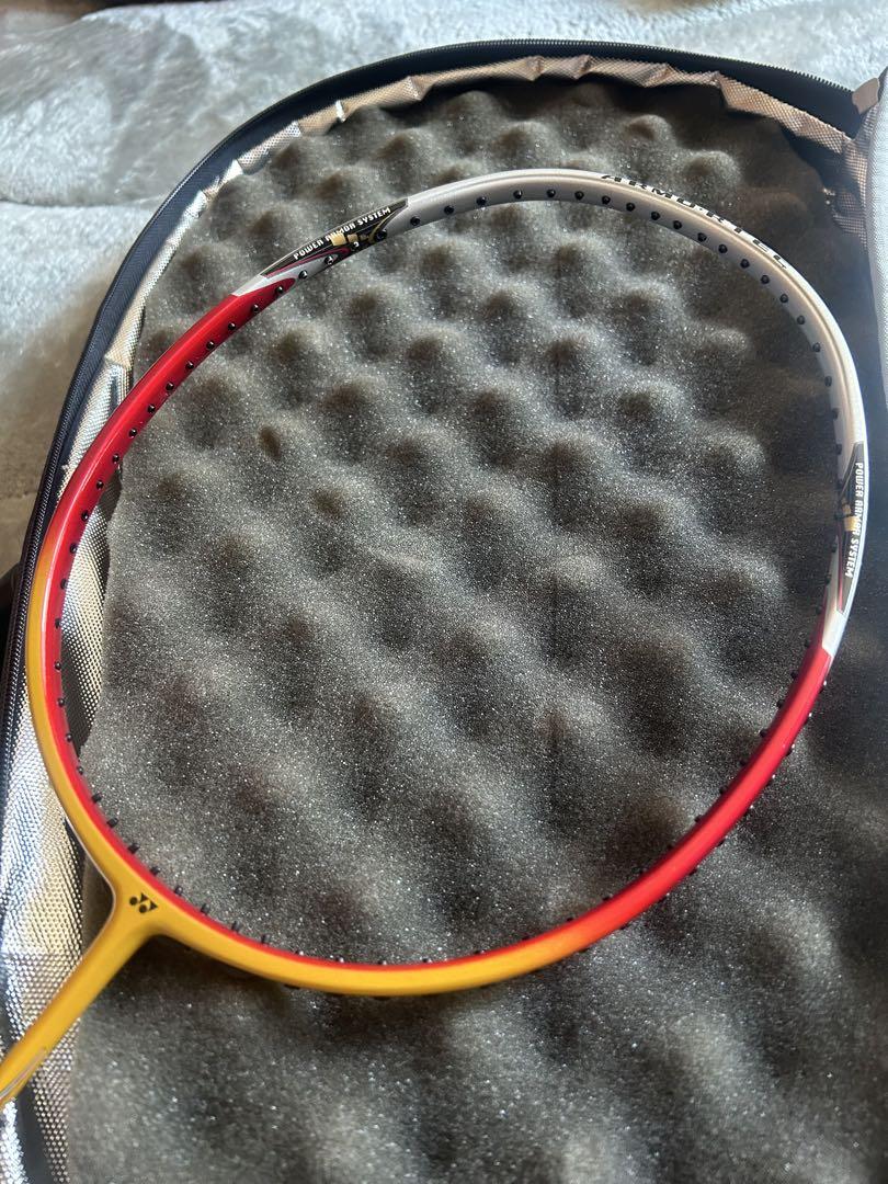 YONEX ARMORTEC リミテッドエディション　バドミントンラケット