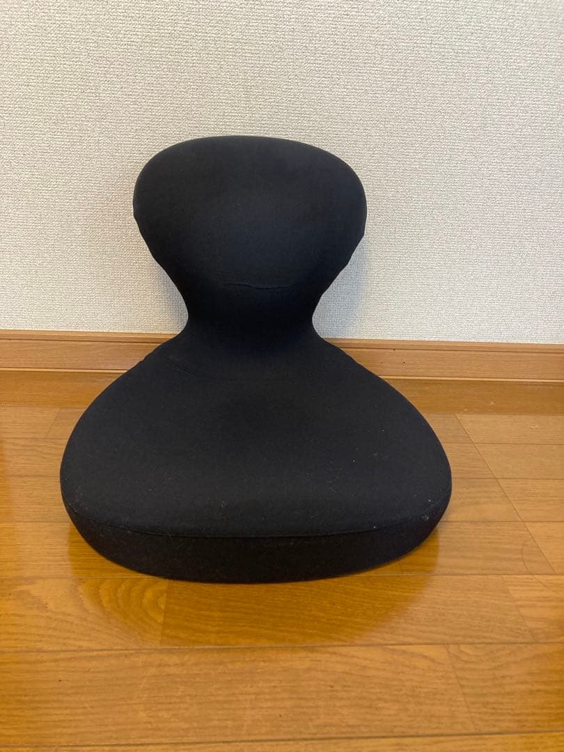 ＆MEDICAL BOLLARD CHAIR ネイビー　姿勢矯正座椅子 5,005円