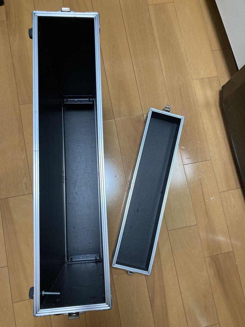 2Uラックケース