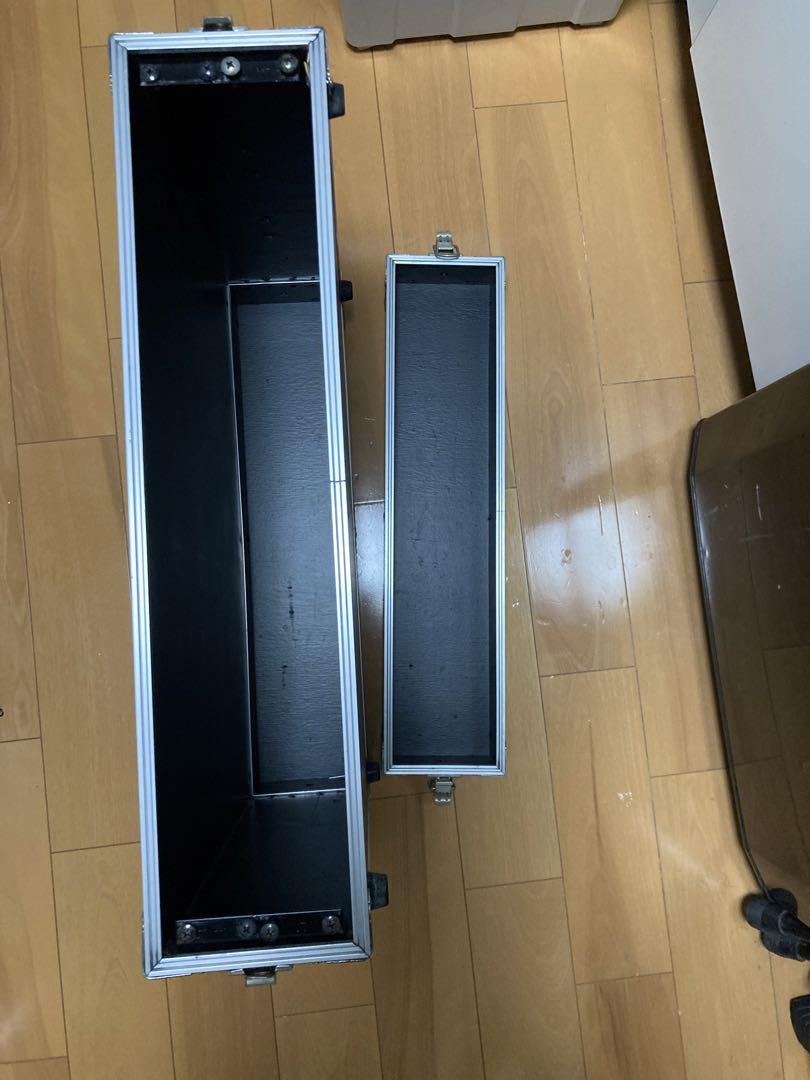 2Uラックケース