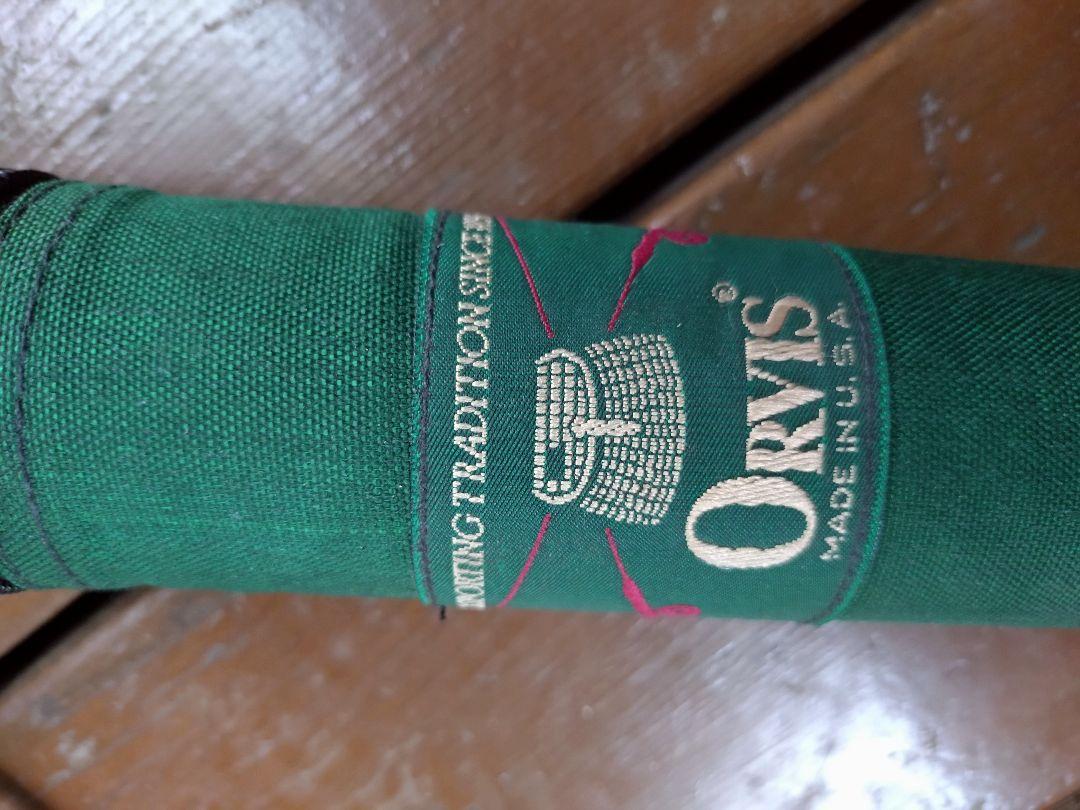 Orvis Superfine Full Flex 55 7'9'' #2 美品 Orvis Superfine Full Flex 55 7'9'' #2 美品 - メルカリ