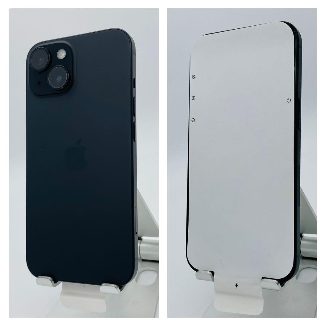 在庫処分セール GB 128 15 iPhone ほぼ未使用 A ブラック メルカリ - 本体 SIMフリー スマートフォン本体