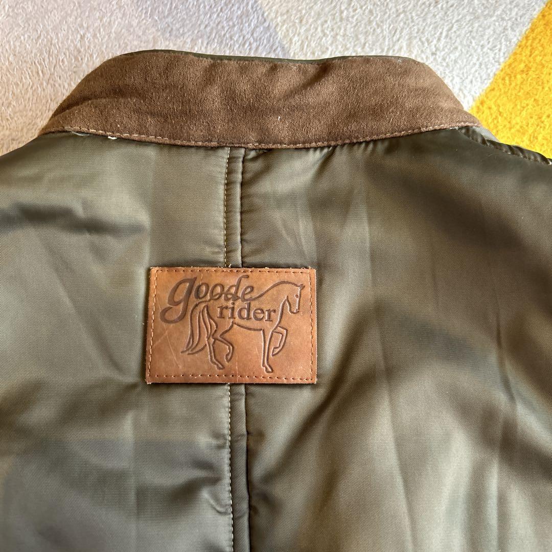 服　レディースベスト　GOODE RIDER
