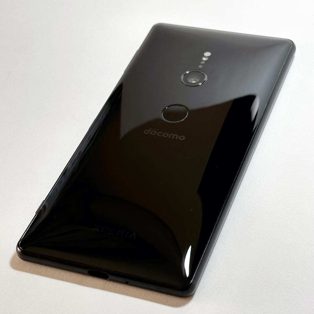 SIMロック解除済・docomo Sony Xperia XZ2 SO-03Kオンライン
