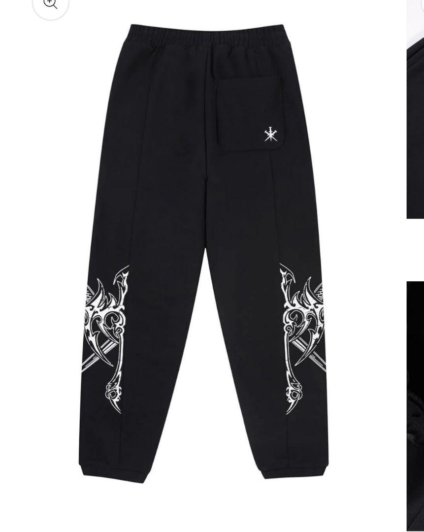 完売品 新品 Unknown London アンノウン セットアップ スウェット
