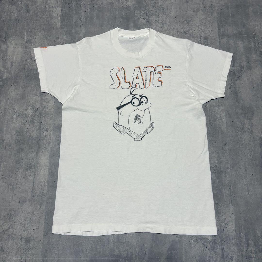 90s ヴィンテージ Tシャツ 原始家族フリントストーン ミスターストレート