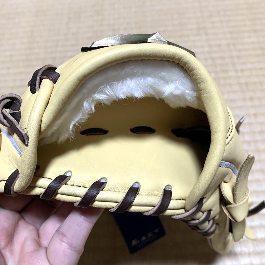 新品　グローバルエリート限定品　一般軟式内野手用グローブ