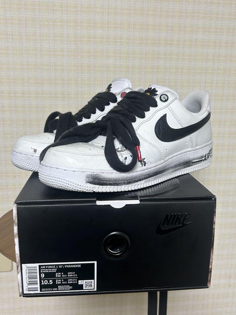 NikeピースマイナスワンコラボAir Force