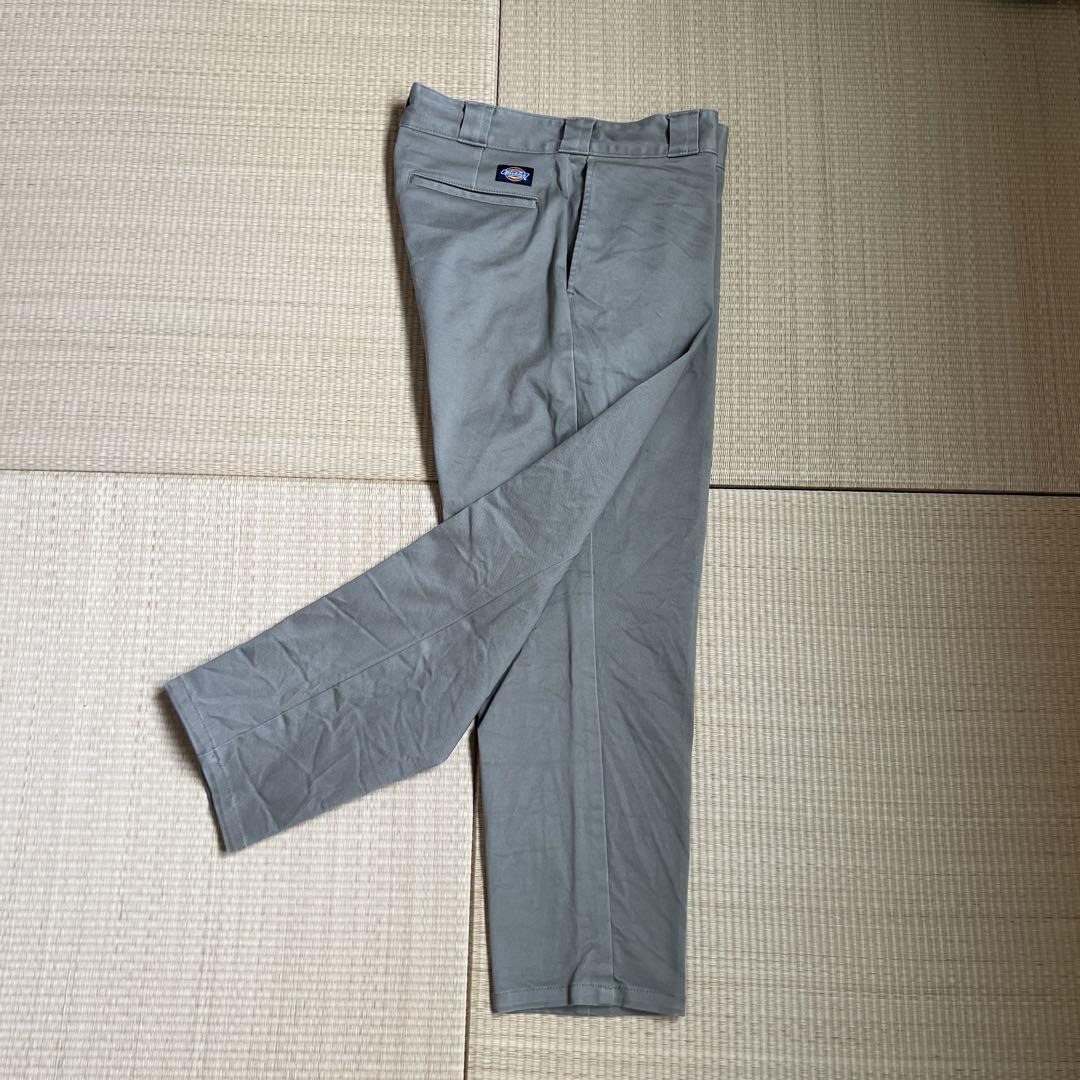 Dickies RHC チノパン　ロンハーマン別注　ストレッチ　肉厚