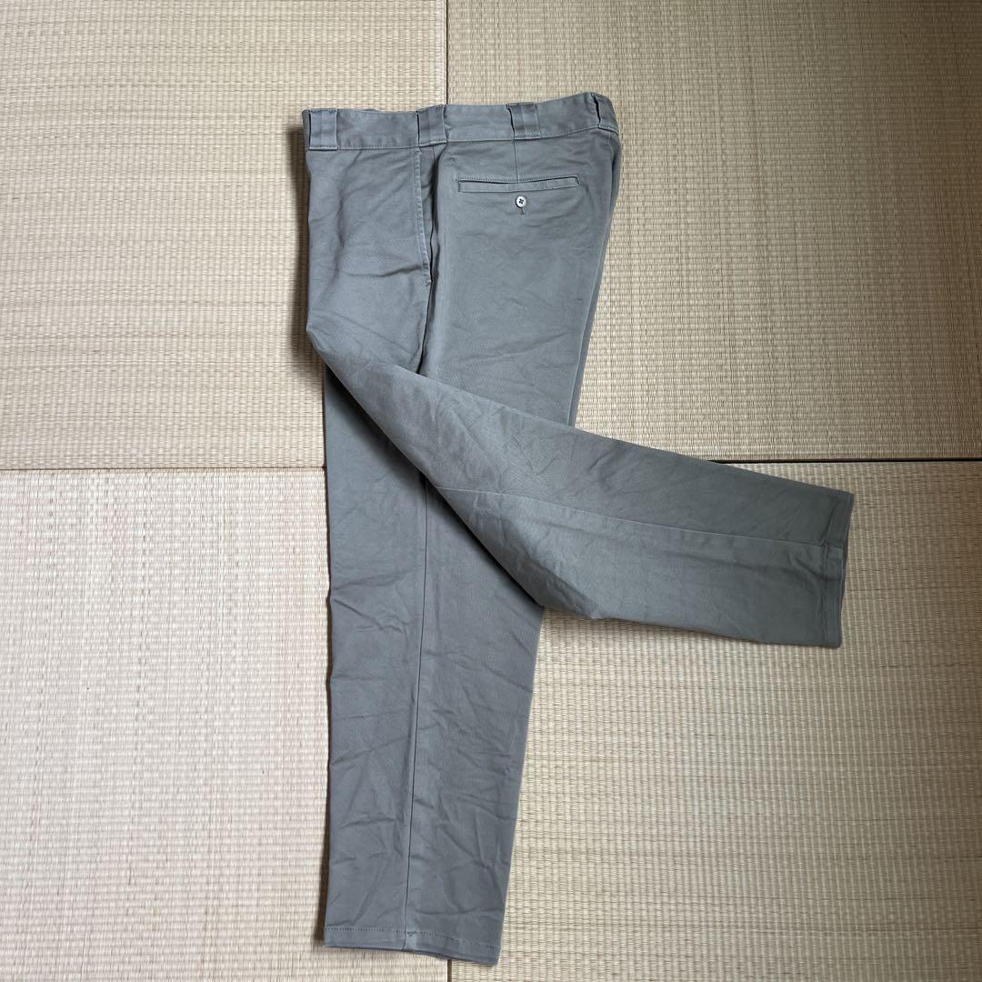 Dickies RHC チノパン　ロンハーマン別注　ストレッチ　肉厚