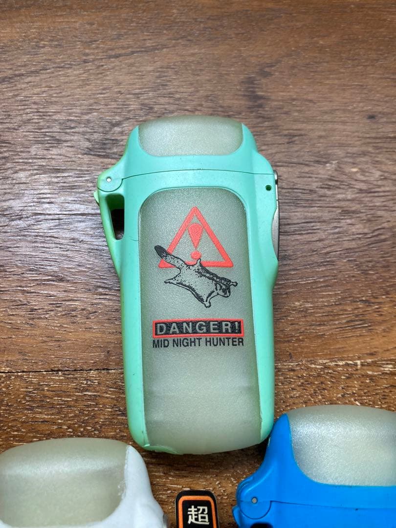 DANGER! MID NIGHT HUNTER ミッドナイトハンター3色セット DANGER! MID NIGHT HUNTER ミッドナイトハンター3色セット