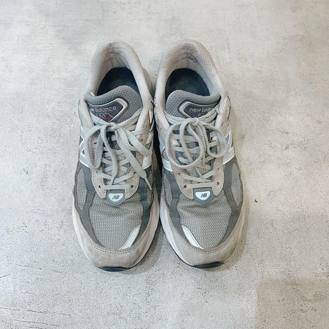ニューバランス　990 v6