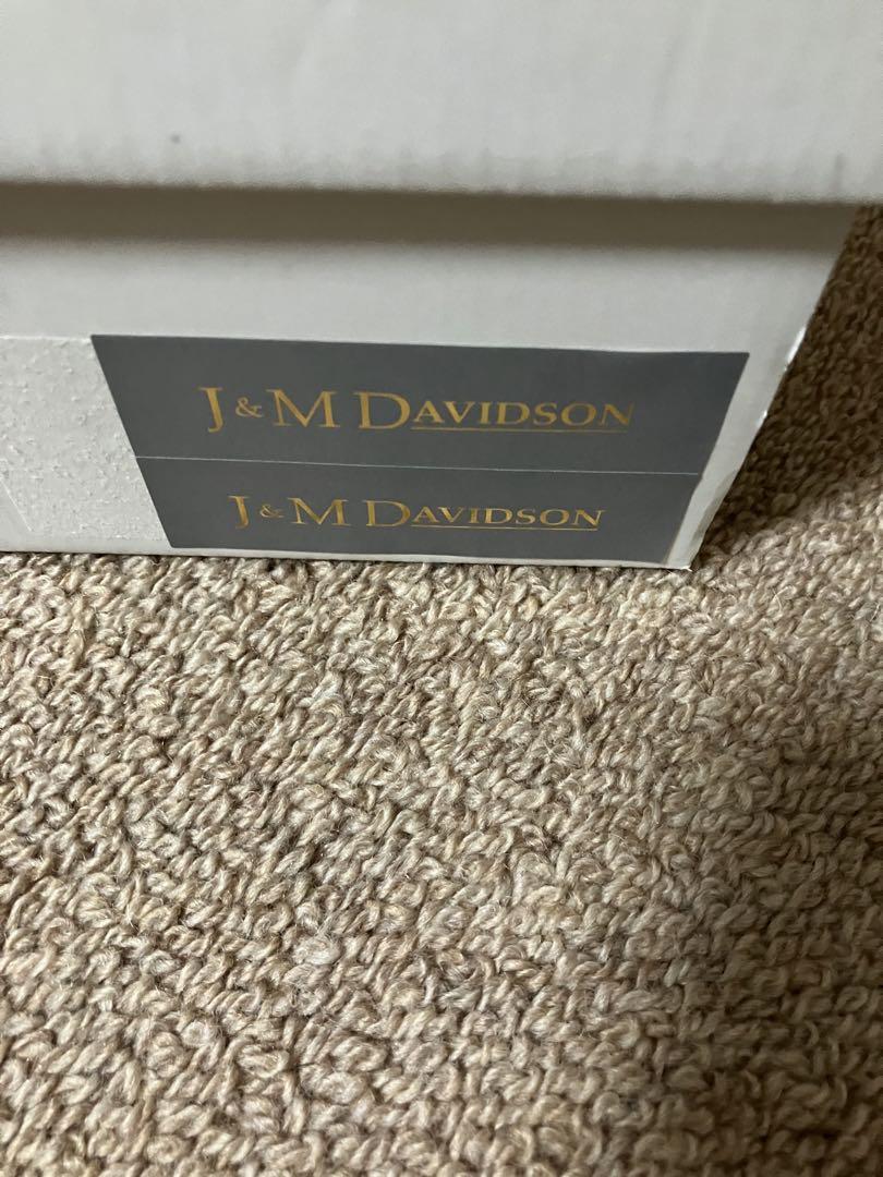 J&M DAVIDSON レインブーツ