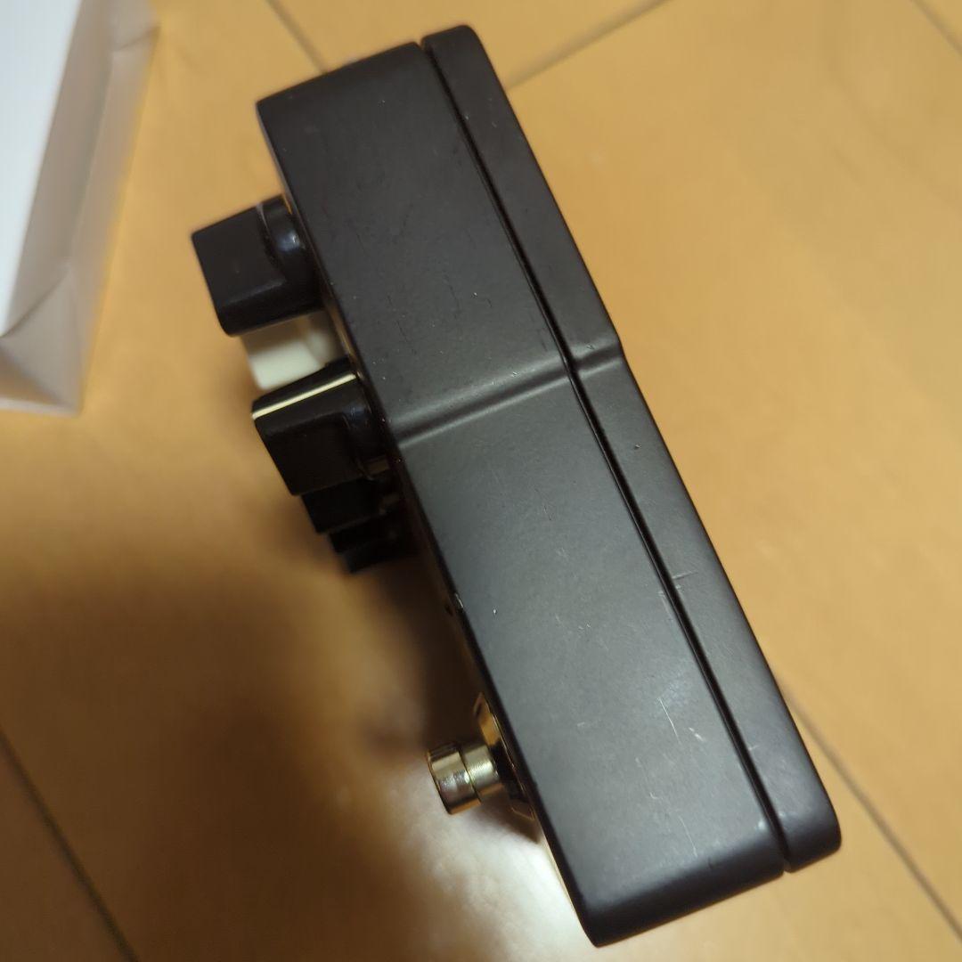 tc electronic spectra drive ベースプリアンプ