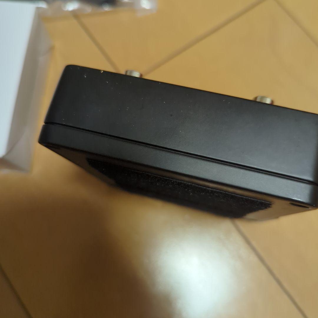 tc electronic spectra drive ベースプリアンプ