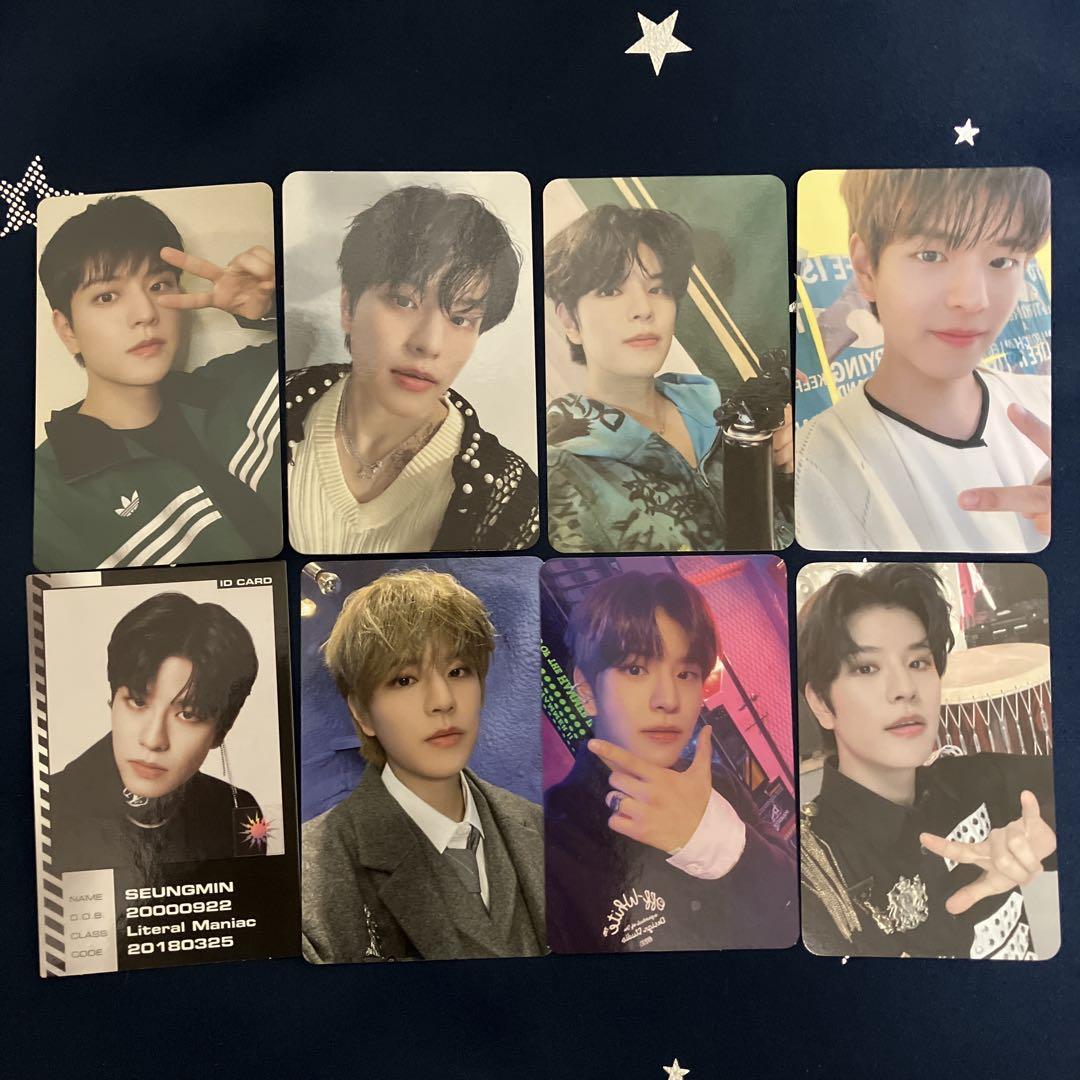 サウェ 승민 スキズ スンミン トレカ 制服　ペンミ　POPUP 락 Amazon.co.jp: Straykids スキズ スンミン 樂STAR トレカ popup