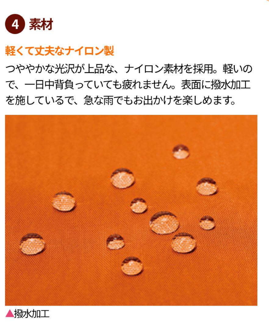 新品　カナナプロジェクト　ブラウン ２Wayリュック チャーム付き