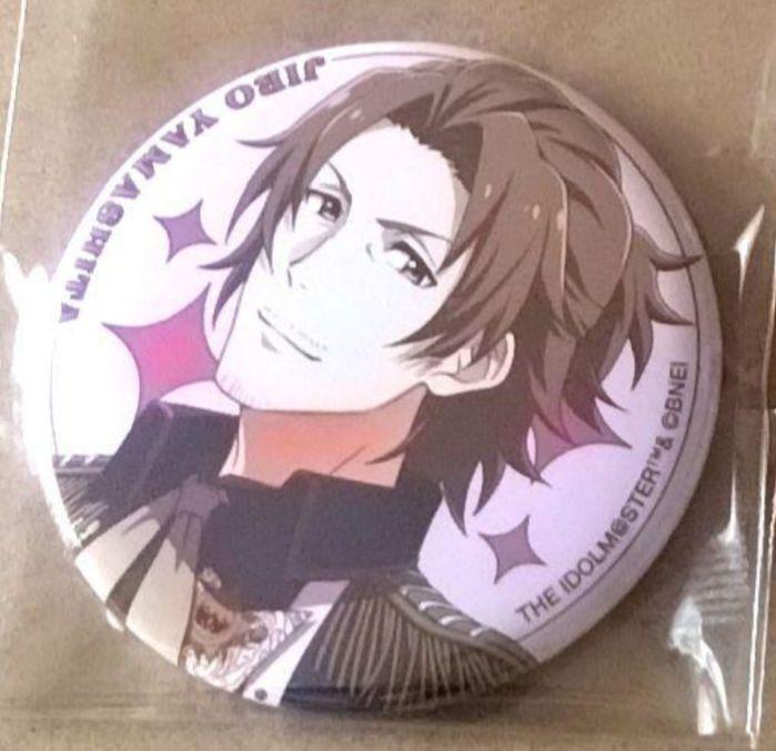 次郎 10thアニバ缶バッジ - メルカリ