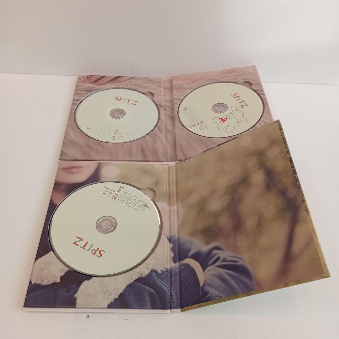 スピッツ　 醒めない　ＦＣ限定盤 （２ＳＨＭ-ＣＤ＋ＤＶＤ）