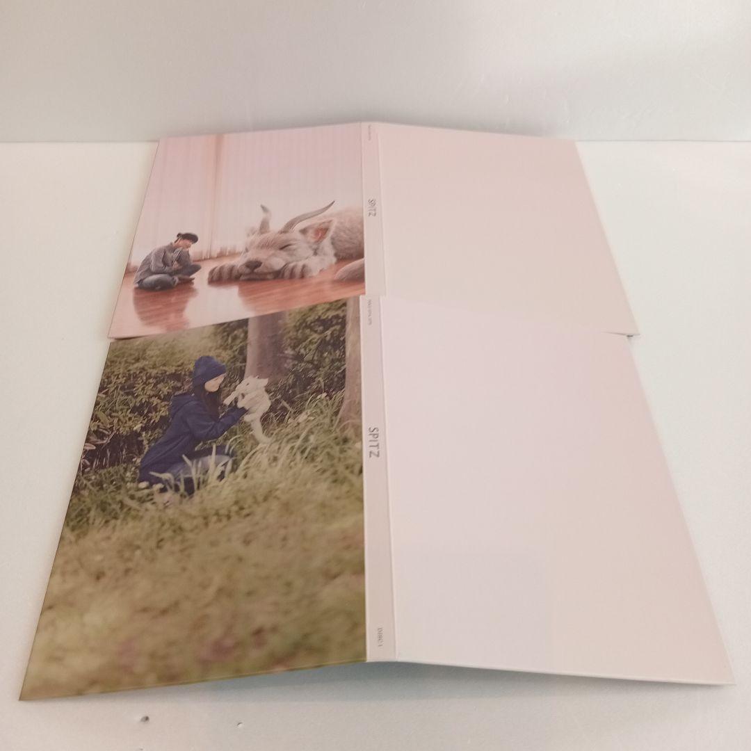 スピッツ　 醒めない　ＦＣ限定盤 （２ＳＨＭ-ＣＤ＋ＤＶＤ）
