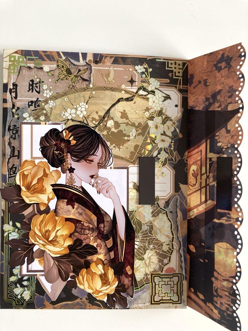 ♡おすそ分けセット♡ おすそ分けセット♡ XOXOSHOP様 M.様♡和柄☆②☆蓋付き