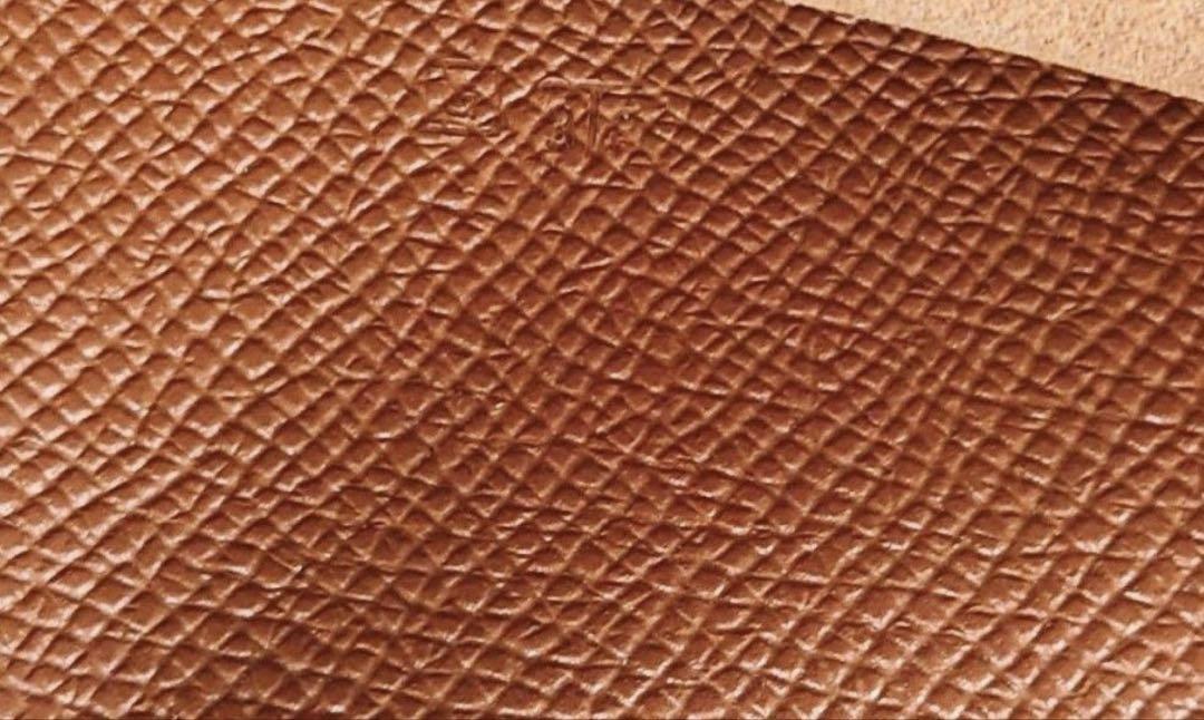 美品】HERMES エルメス □G刻印 ヴィジョンGM アジェンダ レザー