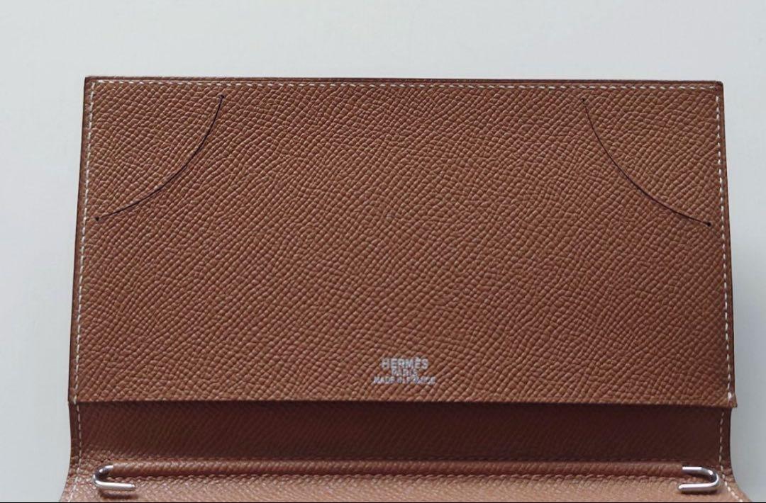 s*e様 HERMES エルメス □G刻印 ヴィジョンGM アジェンダ レザー 美品】HERMES エルメス □G刻印 ヴィジョンGM アジェンダ レザー