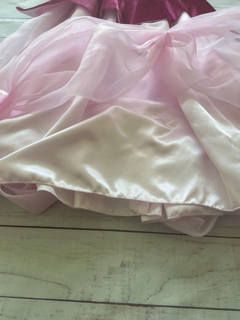 ドレス美品】ビビディバビディブティック パニエ グローブ