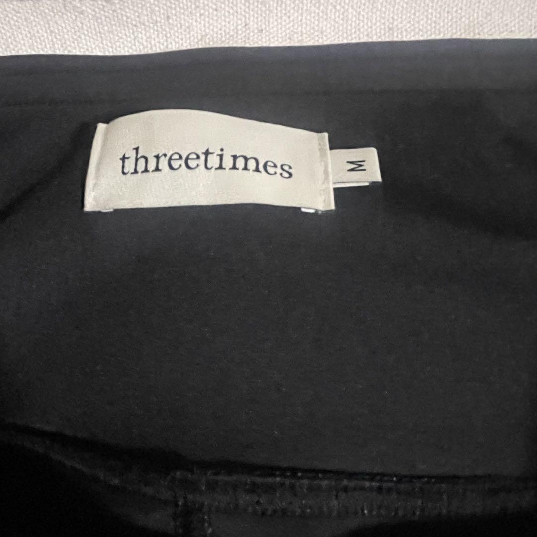 threetimes スカート シズニルック